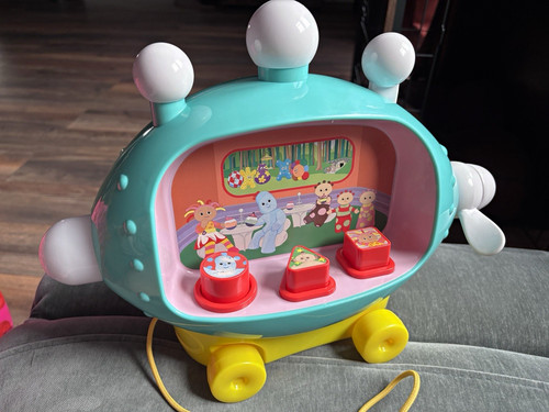 The night garden - in,