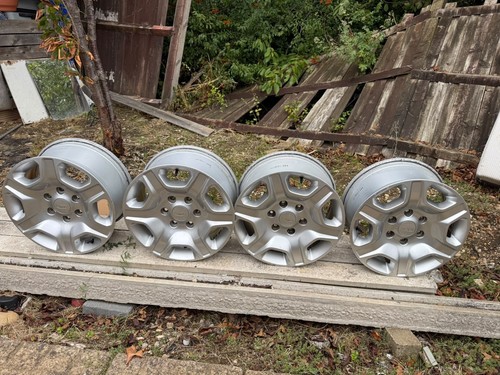 Ford ranger alloy wheels - ford,