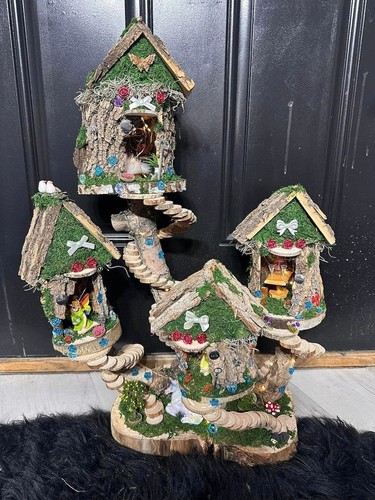 Fairy doll house - doll, one