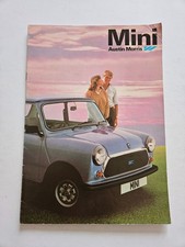 AUSTIN MINI CITY HL CLUBMAN