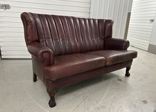 Tetrad Blake Burgundy Leather