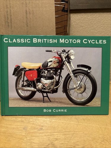 Classic british motorcycles - motorcycles, by