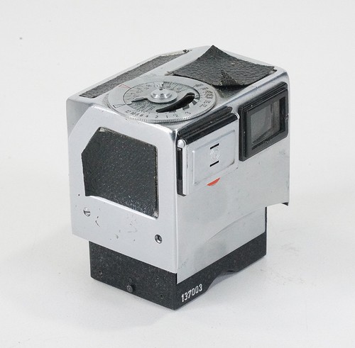 Ihagee metered prism finder - metered,