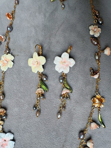 Les nereides vintage peach - nereides,