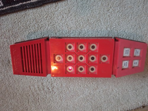 Merlin handheld electronic - merlin,