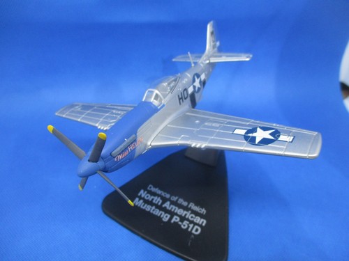 North american mustang 51d - north,
