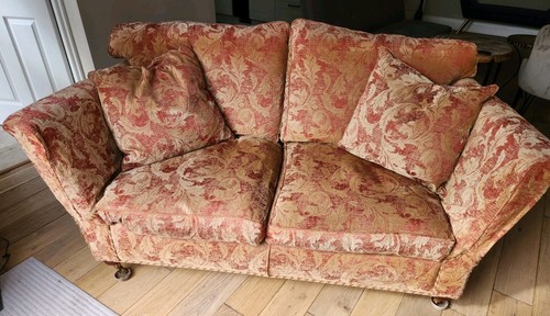Duresta ruskin seater - duresta, sofa