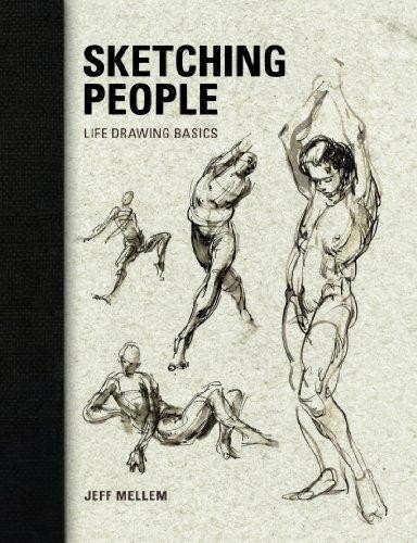 Sketching people life drawing - people:,