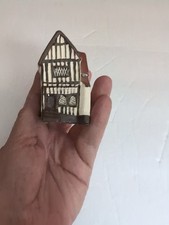 Crooked House Ceramic House
