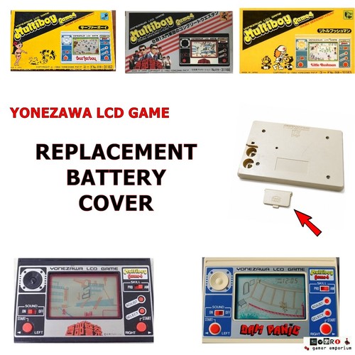 Yonezawa 80s lcd - 80s,