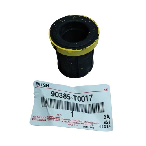 Genuine toyota bush service - genuine,