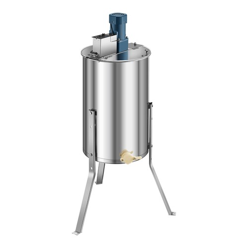 Electric honey extractor - honey, 3