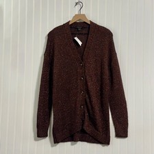 Ann Taylor Cardigan Sweater S