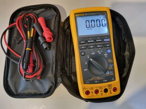 Fluke 789 process - meter, with