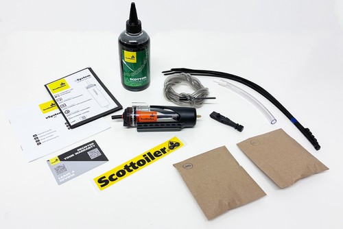 Scottoiler vsystem kit with - scottoiler,
