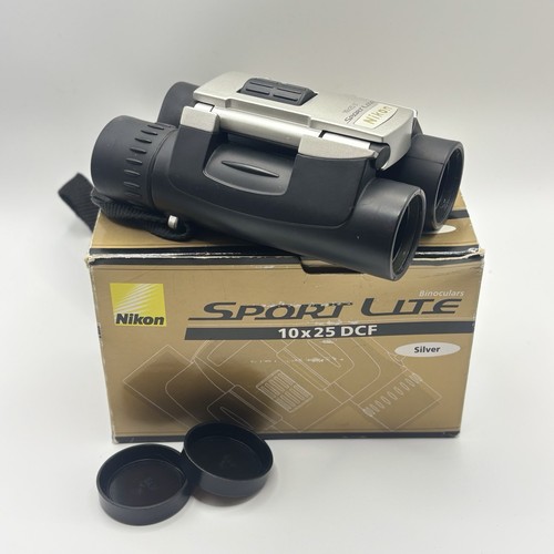 Nikon sport lite 10x25 - nikon,