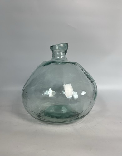 Brenna glass vase - glass, 100%