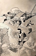 X-MEN #1 Comic Book Cover