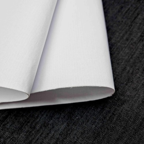 Heavyweight fusible iron - fusible, on