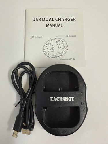 Dual channel battery charger - channel,