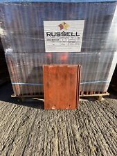 Russel Grampian Antique Red