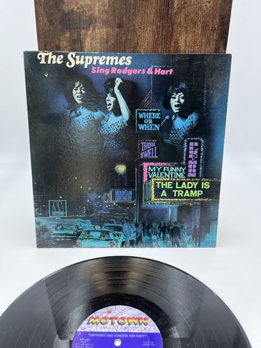 The supremes sing rodgers - rodgers, &