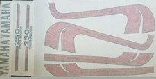 DECAL KIT SUITABLE FOR YAMAHA