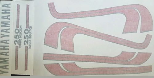 Decal kit suitable for yamaha - decal,