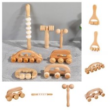 Wooden Massage Roller Therapy