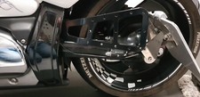Bag holder Suzuki Intruder
