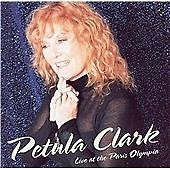 Petula clark live - petula, at