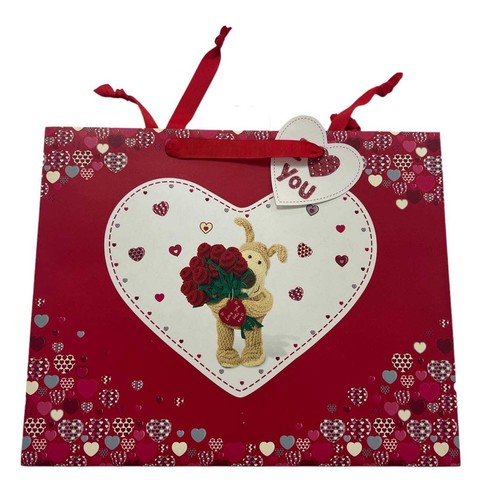 Boofle love you large gift - love,