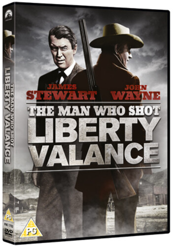 The man who - shot, liberty