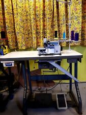 singer overlocker sewing