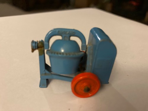 Matchbox lesney cement - matchbox,