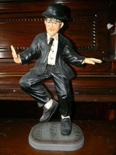 Vintage Composite 25'' Tall Blues Brothers ELWOOD Sculpture