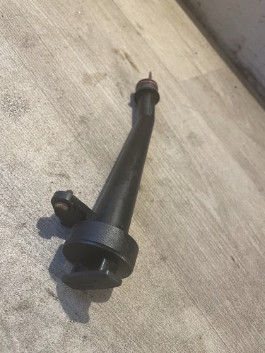 Oil dip stick - dip, filler