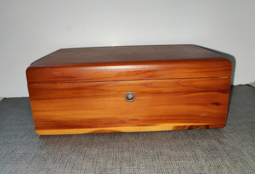 Vintage lane cedar chest the - chest,