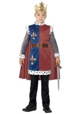 Childrens Narnia Style King Peter Costume