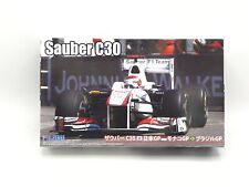 Fujimi 1/20 Sauber C30 Formula