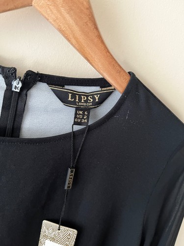 Lipsy dress size - 6, new