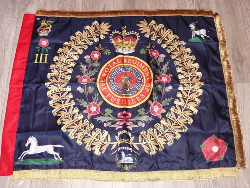 The royal regiment - royal, of