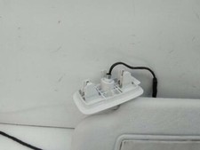 sun visor lh for PEUGEOT 508 (10.2010- ) 2.0 ACTIVE 2010 1124322