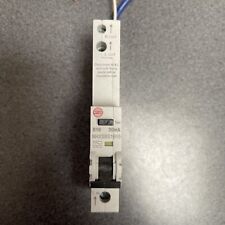 WYLEX 16 AMP Type B 6kA 30mA RCBO TYPE A NHXSBS1B16 B16 16A Single Phase MCB RCD