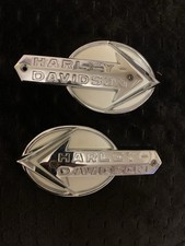 Harley-Davidson Pair Tank