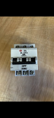 Mem type mcb - 6a, m9