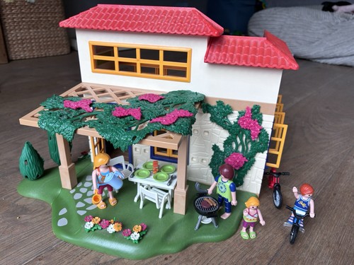 Playmobil summer holiday - playmobil,
