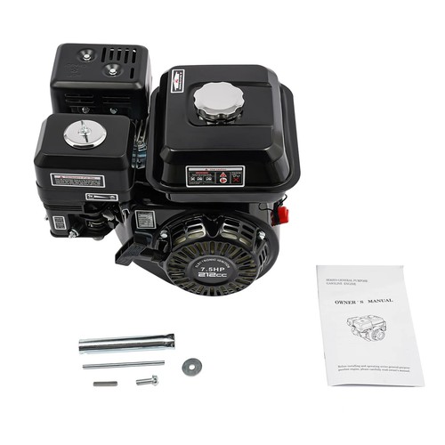 5hp stroke gasoline - 7.5hp, engine