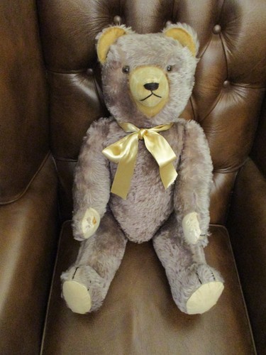 Vintage large mohair hermann - vintage,