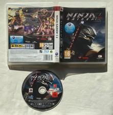 Playstation 3 PS3 - NINJA GAIDEN SIGMA 2 - PAL UK / EUR version. No manual.